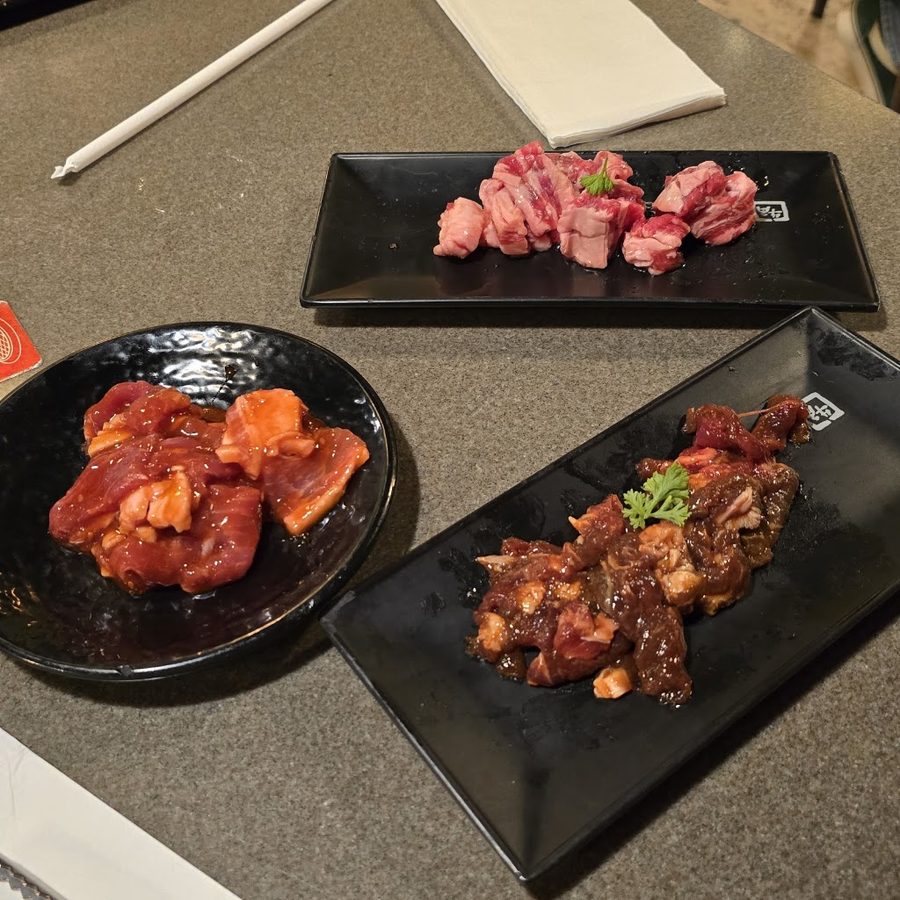 Gyu-Kaku Japanese BBQ