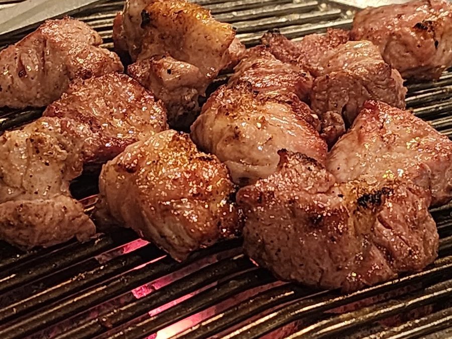Bakdaepo Salt Grilled