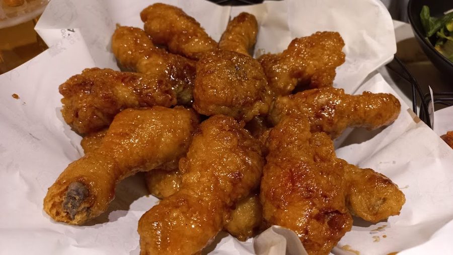 Kyochon Chicken Noryangjin Branch