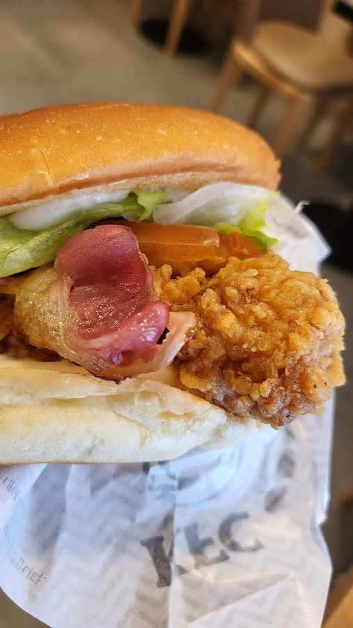 KFC Jeju City Hall Branch