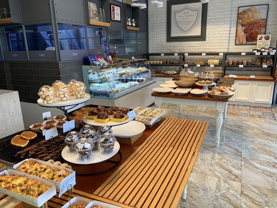 KHD Gimhae Deok Bakery