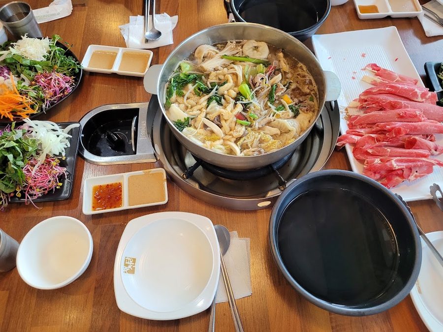 채선당 성수점
