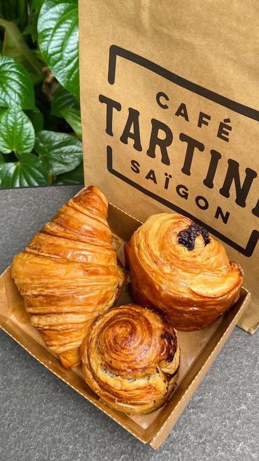 Tartine Saïgon - Bà Huyện Thanh Quan, Q3