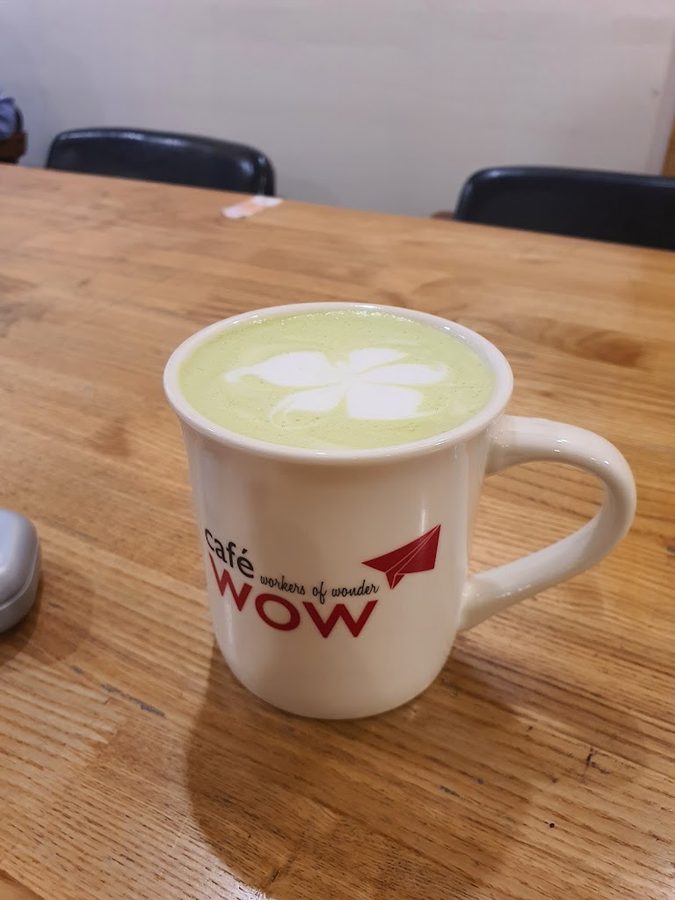 Wow Cafe