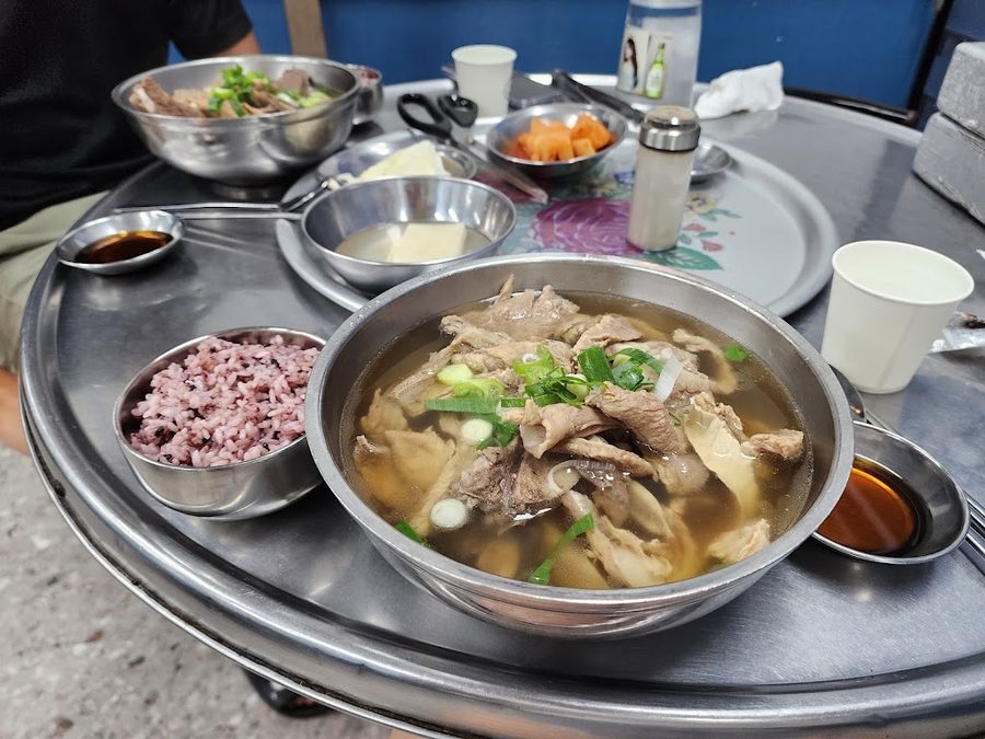 Little Bon Suwon Galbi