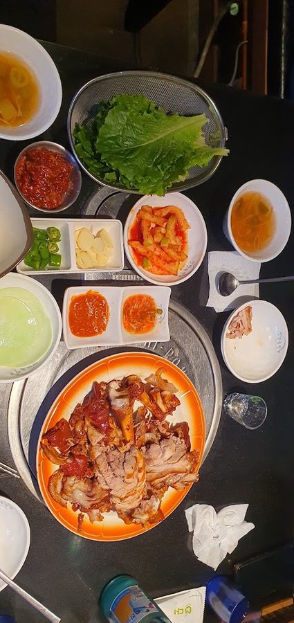 Haengdang Jokbal