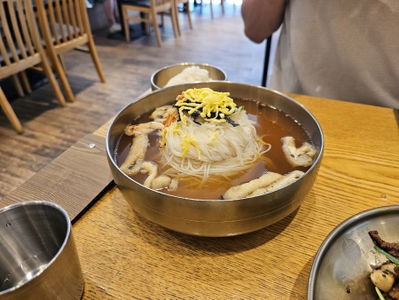 プングンミョン セイタンバン店