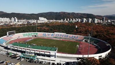 慶州市民運動場