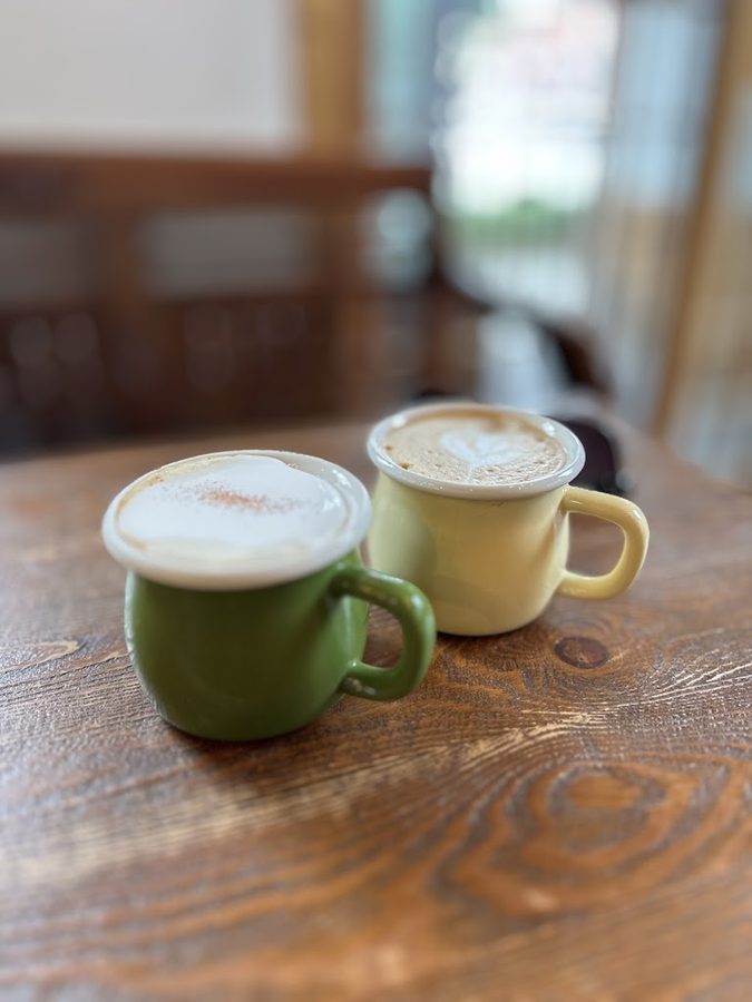 Miz Cafe