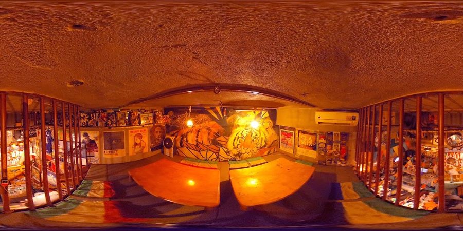 Concrete Bar