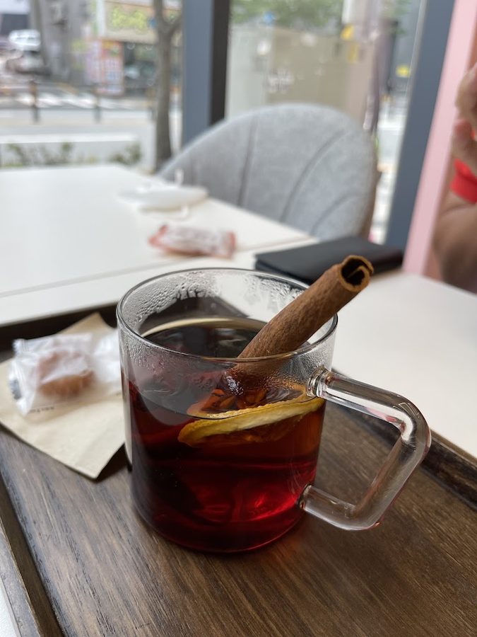 Cafe 오가다