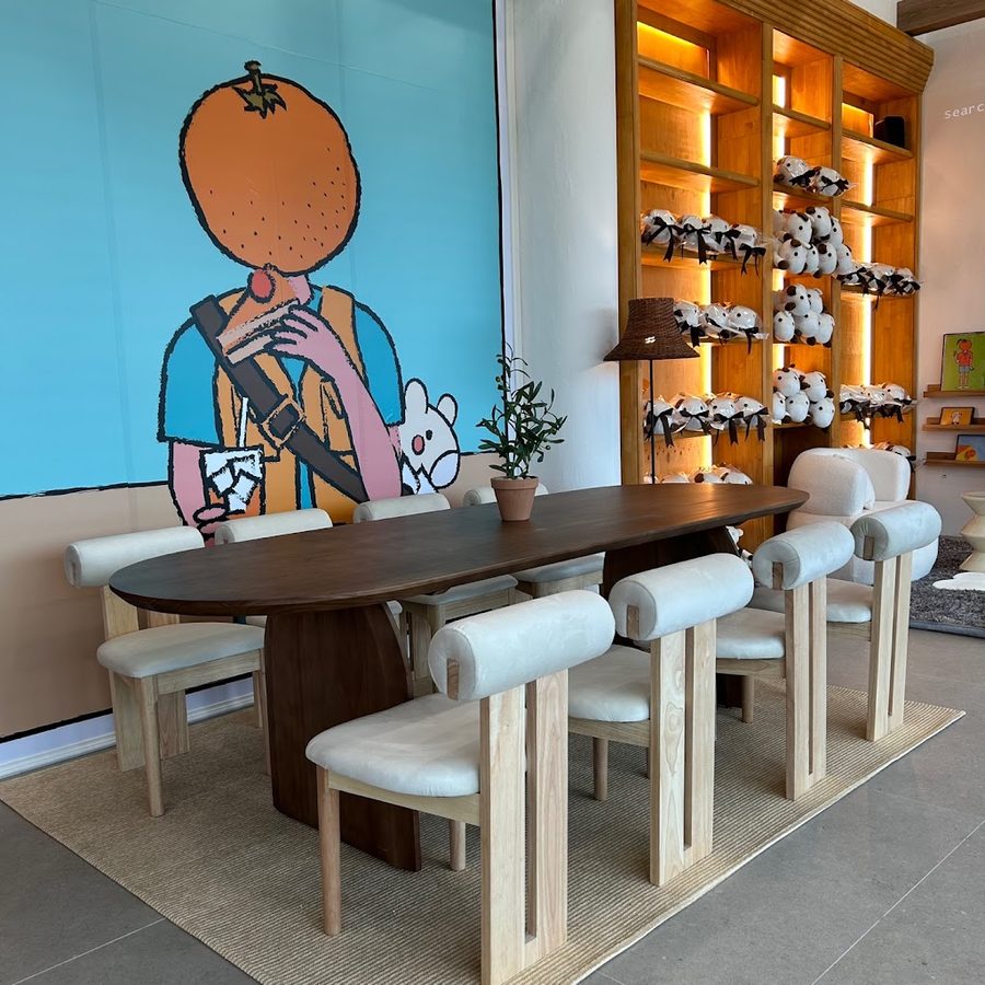 Deureukumda 濟州涯月店