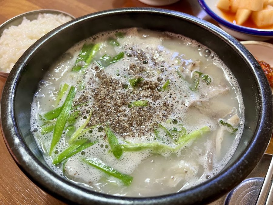 Terminal Gamasot Sundaeguk