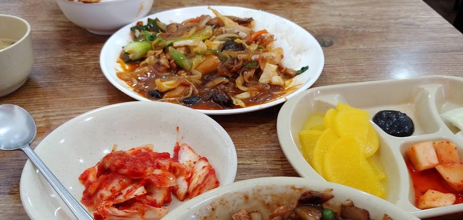 용이반점