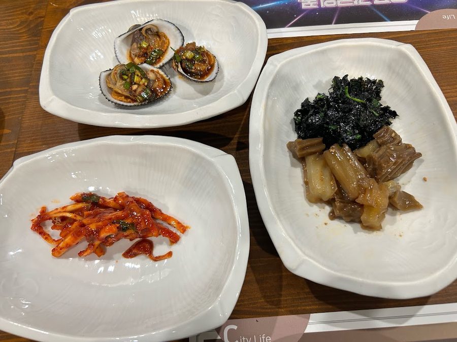Sarangdameun