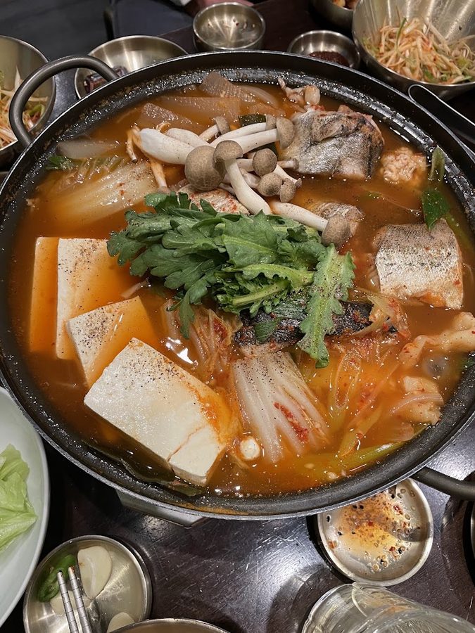 101 KOREAN DINING