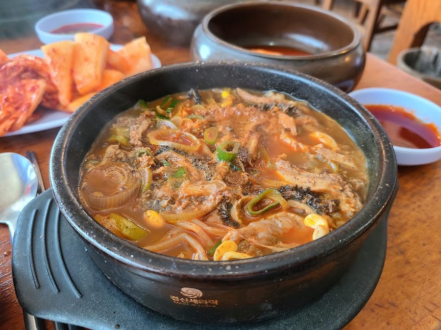 Miso Bok Original Yangpyeong Haejangguk
