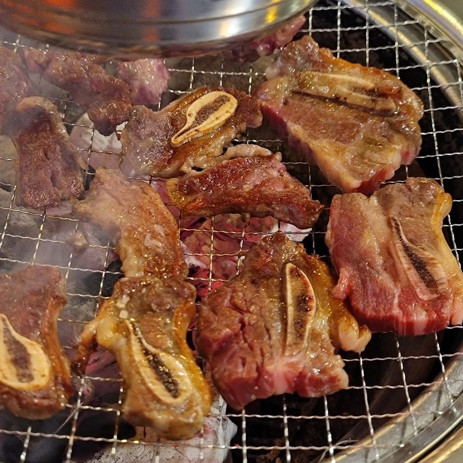 Cheongujeong Sinwolseong Branch