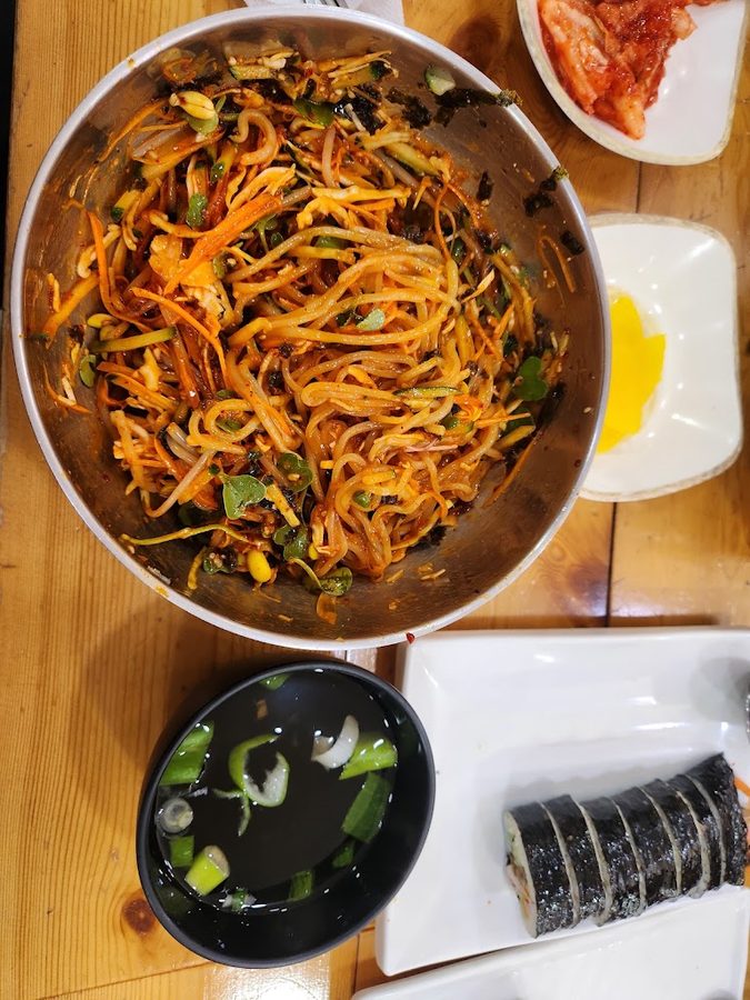 Kim Yeosa Gimbap