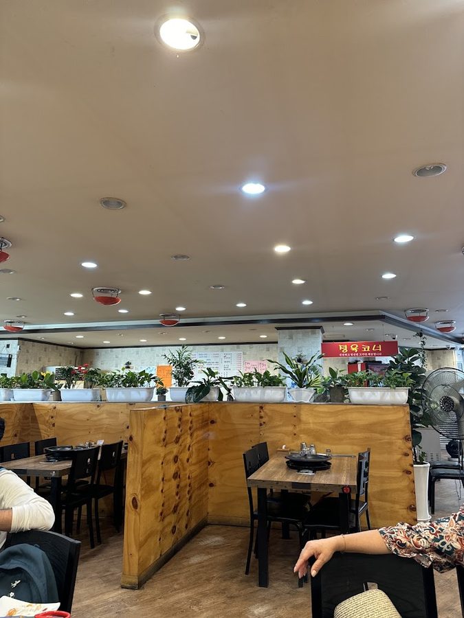 Hyeona Gamasot Dwaeji Gukbap