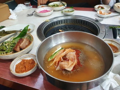 Seowon Sutbul Galbi