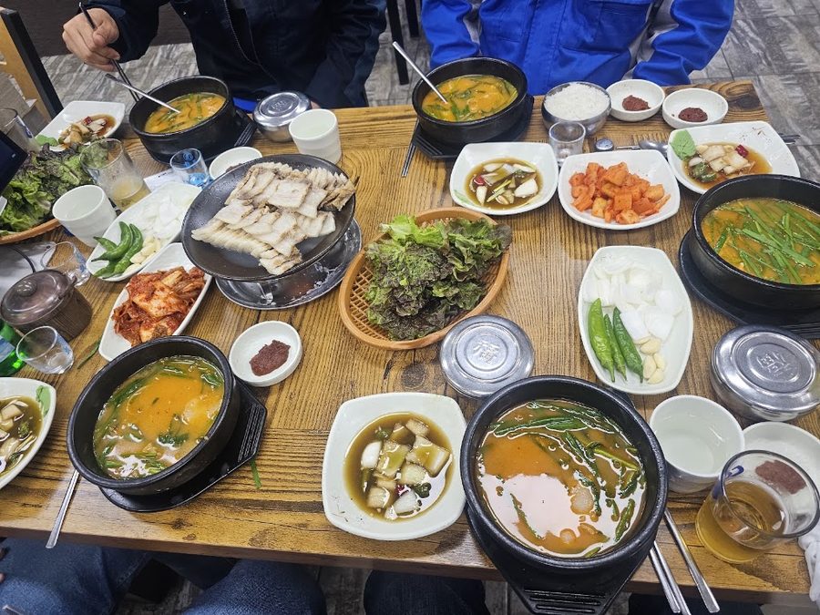 Iga Dwaeji Gukbap