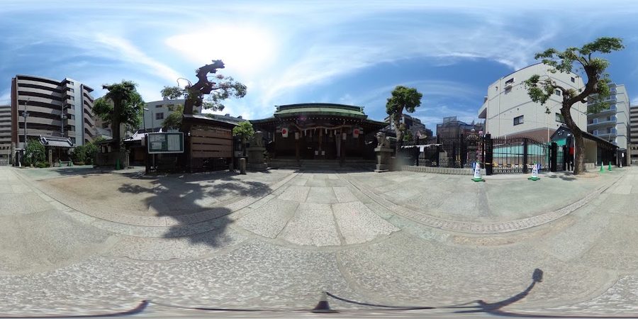 Tenjinsha Shrine