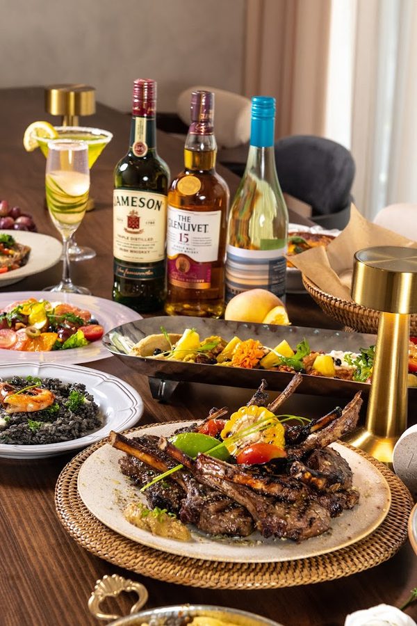 Grill Doha Hannam