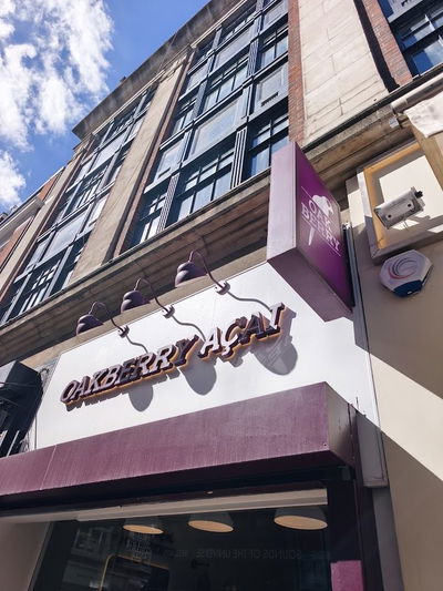 OAKBERRY ACAI | Soho