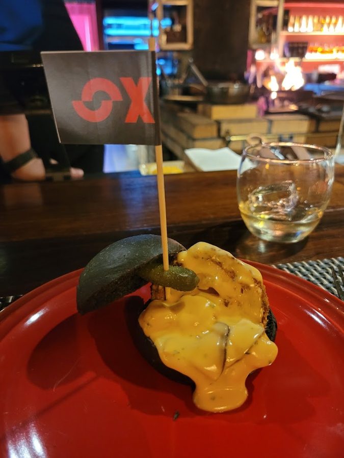 Ox Live Fire Grill