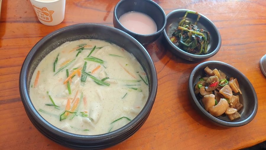 求禮麥田