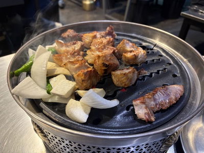 Teugsamgyeob