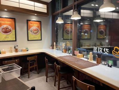 カッジドン 釜山チャンジョン店