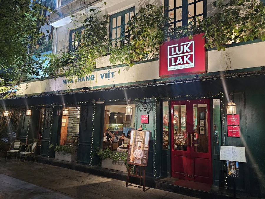 Luk Lak Vietnamese Restaurant
