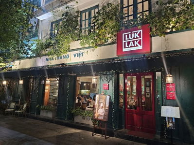 Luk Lak Vietnamese Restaurant