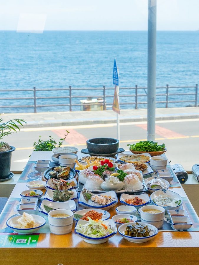 Cheonghaeya