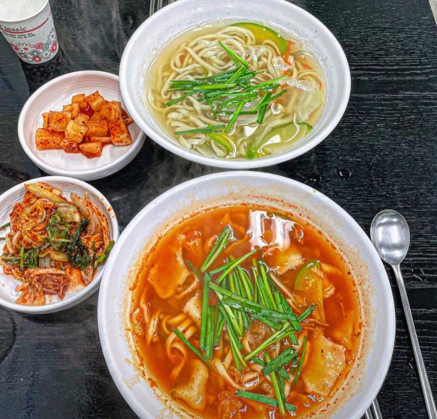 광화문수제비
