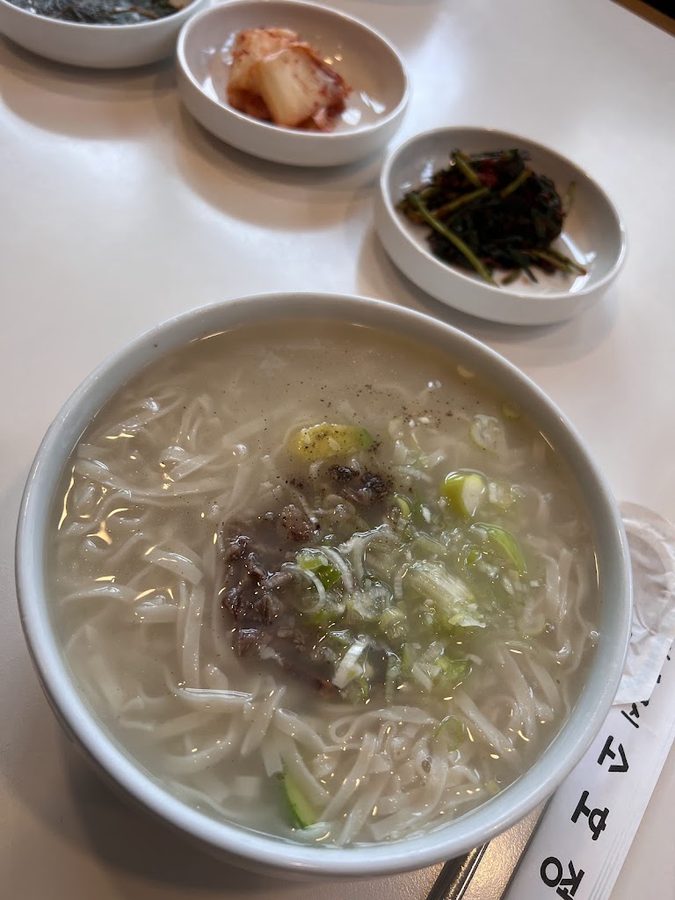 Sohоjeong Sangam Branch