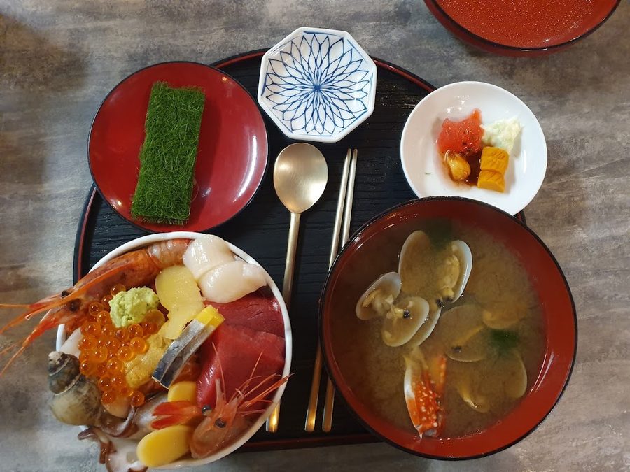 Seoul Dong Samcheong Branch