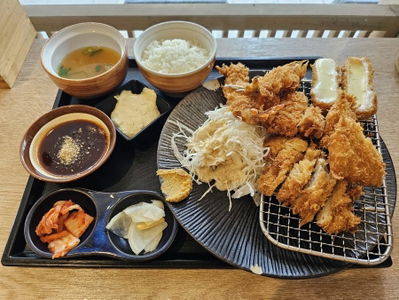 카츠오우 도곡점