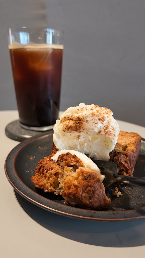 PERTICA COFFEE Nihonbashi