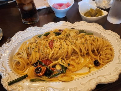 Pasta Golmok