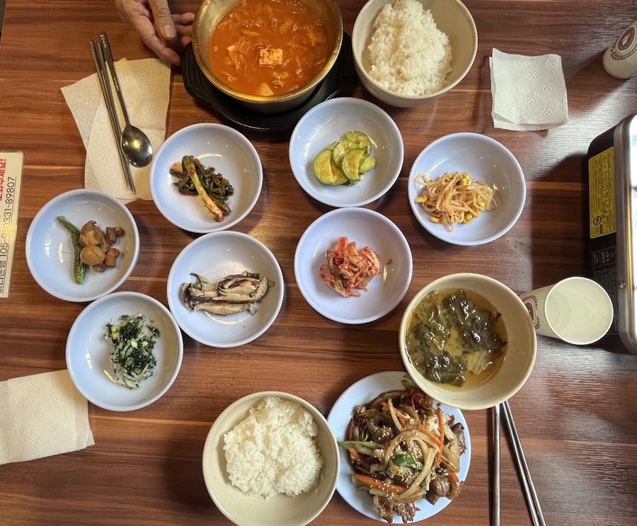 파고다식당