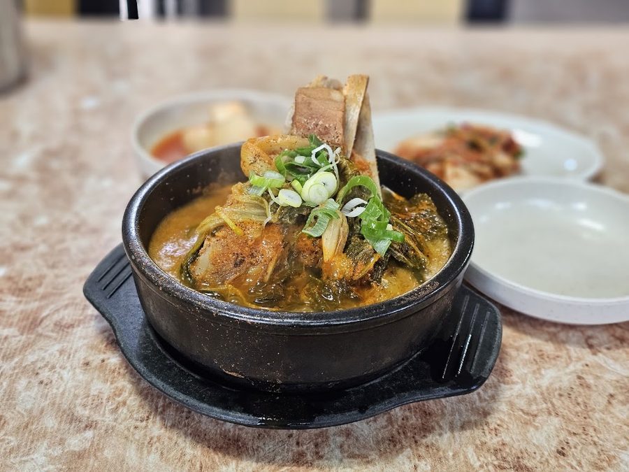 Hunine Haejangguk