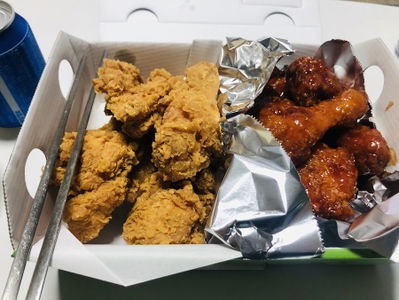 BBQ Chicken Mullae Branch