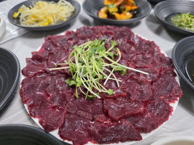 진미생고기