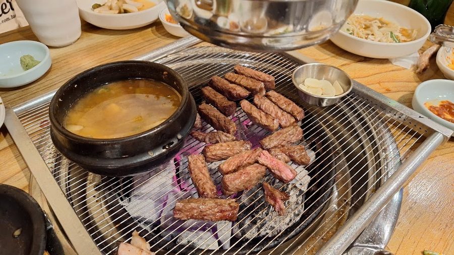 Gwangsi Saenggogi