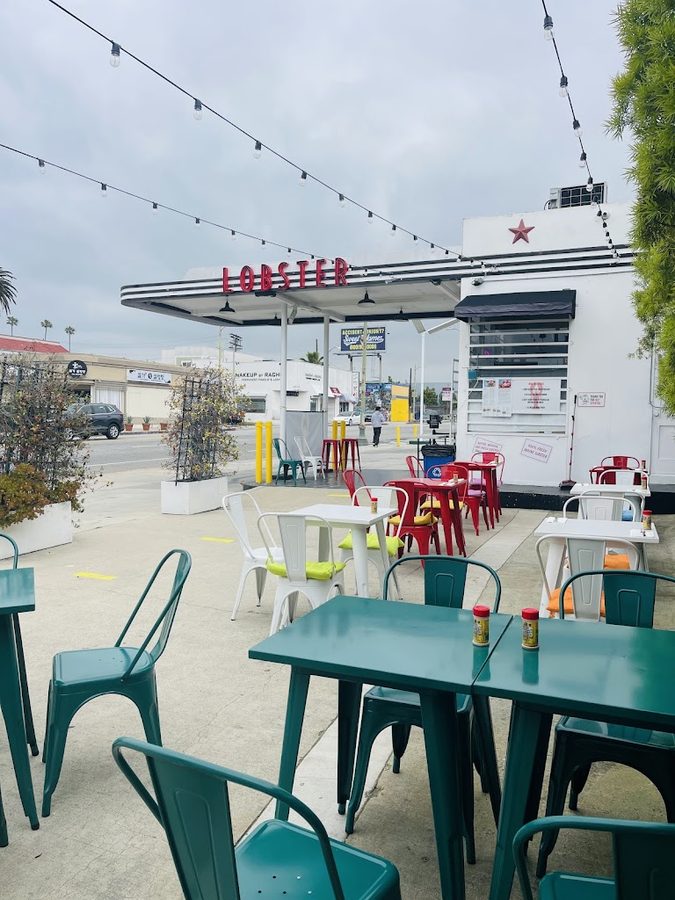 Royal Lobster LA