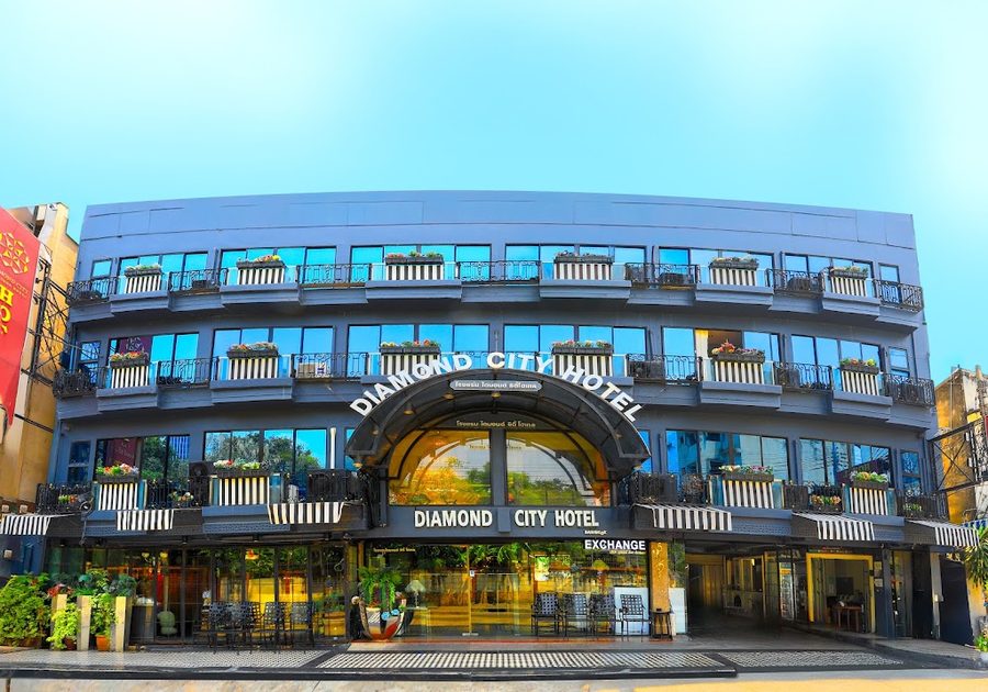 Dhevi Bangkok Hotel