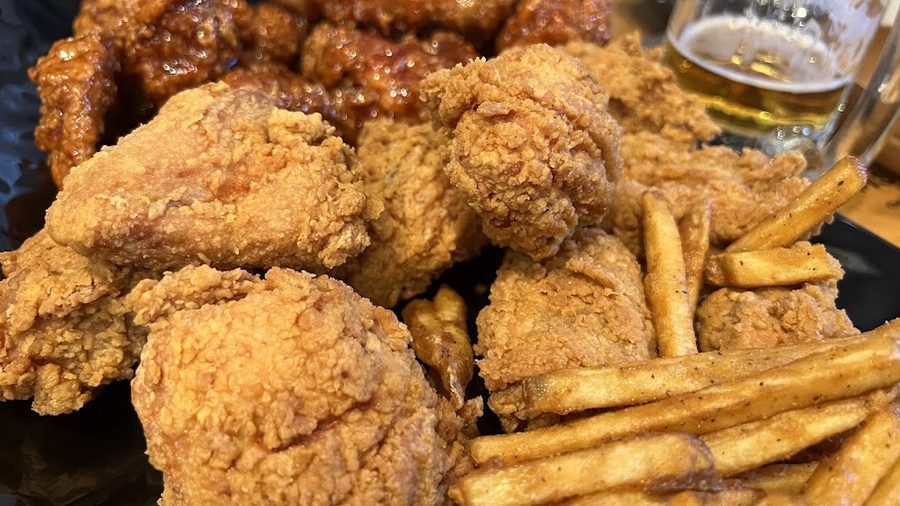 진대감치킨